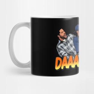 DAAAAMMNN! - Friday Movie Funny Mug